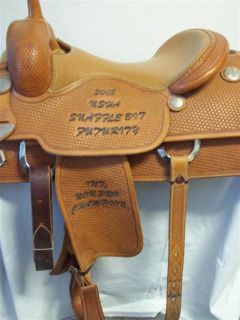Used Saddle:- Image Number:1